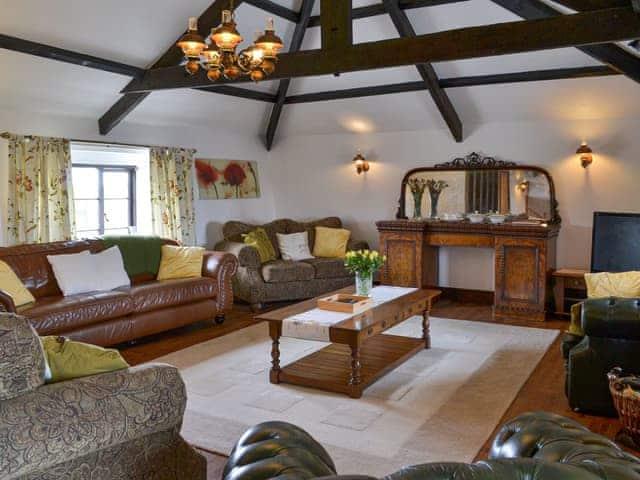 Living room | The Old Granary, Launcells, near Bude