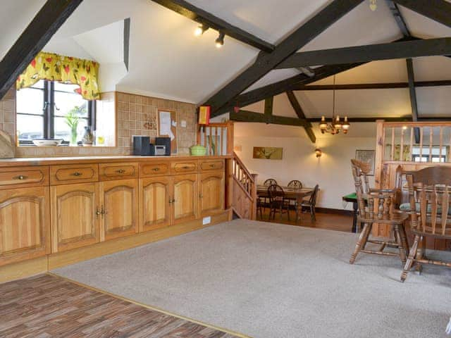 Kitchen | The Old Granary, Launcells, near Bude