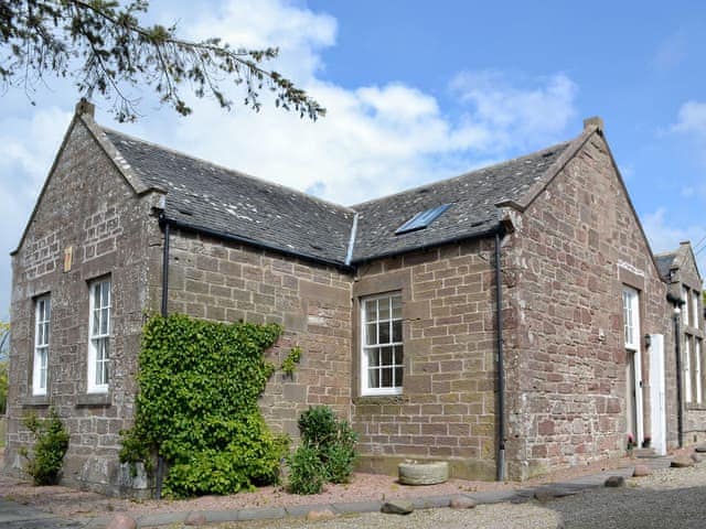 Exterior | Grey Granite - Arbuthnott Estate Cottages, Arbuthnott, near Stonehaven