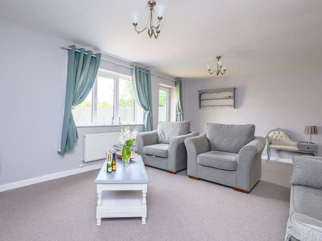 Living room | Alder Lodge, Yaxham, near Dereham