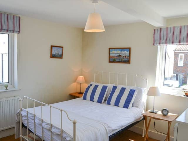 Double bedroom | Jicklings, Wells-next-the-Sea