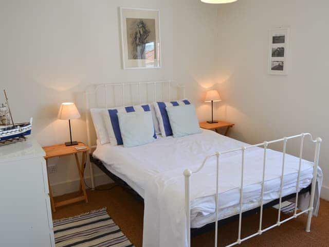 Double bedroom | Jicklings, Wells-next-the-Sea