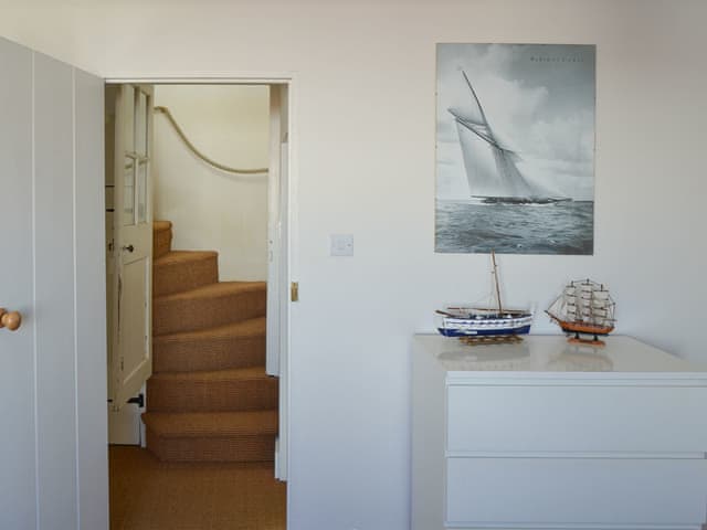 Stairs | Jicklings, Wells-next-the-Sea