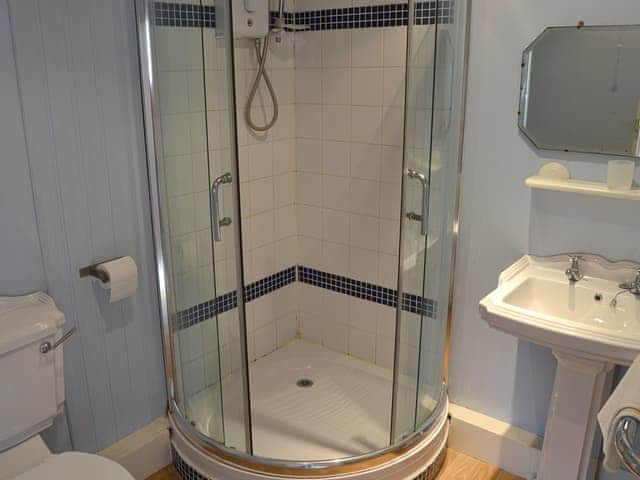 Shower room | Jicklings, Wells-next-the-Sea