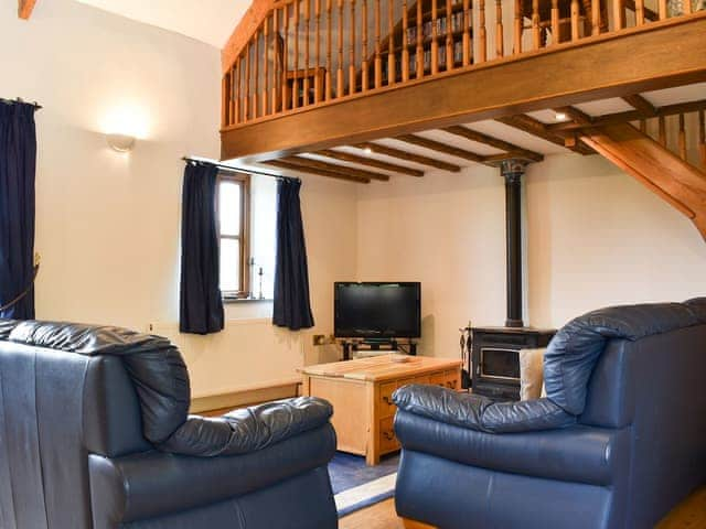 Living room/dining room | Woods Close - Sanctuary Farm Cottages, Morwenstow, near Bude