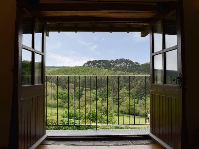 Balcony | Woods Close - Sanctuary Farm Cottages, Morwenstow, near Bude