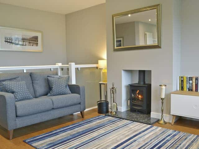 Cosy living area | Angle Tarn Cottage, Ambleside