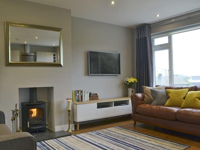 Cosy living area | Angle Tarn Cottage, Ambleside