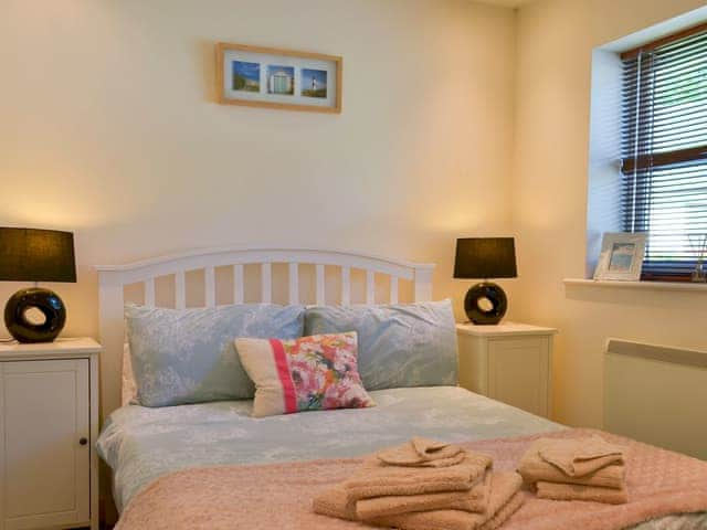 Double bedroom | Hedgehogs Retreat, Davidstow, near Camelford