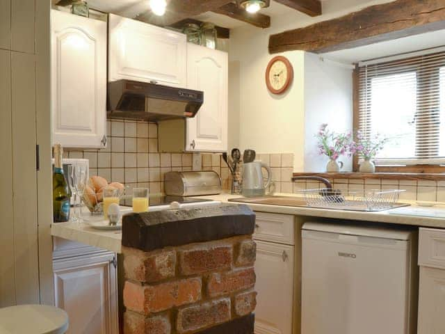 Kitchen area | Lower Barn, Woolston, near Church Stretton