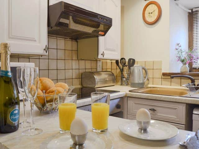 Kitchen area | Lower Barn, Woolston, near Church Stretton