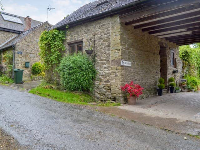 Exterior | Lower Barn, Woolston, near Church Stretton