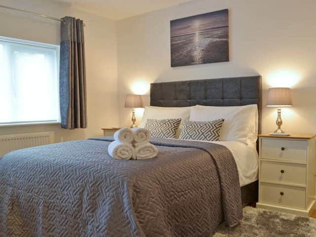 Sumptuous double bedroom | Angle Tarn Cottage, Ambleside