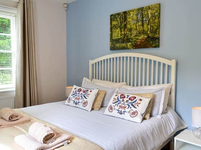 Double bedroom | Chestnut Cottage - Sewerby Hall Cottages, Sewerby, near Bridlington