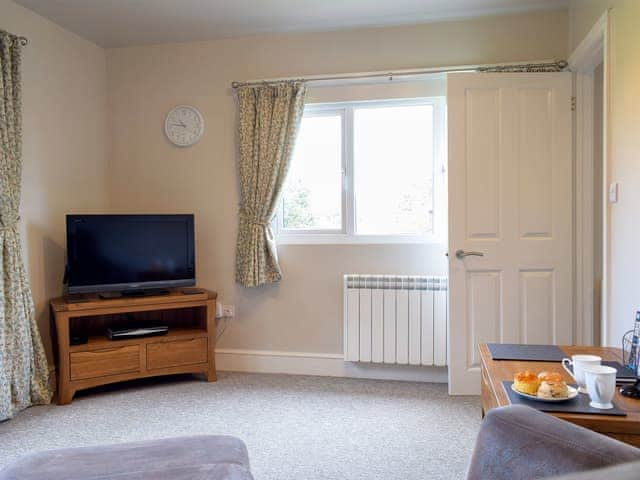 Relaxing living room | Walkers Lodge, Dormington, near Hereford