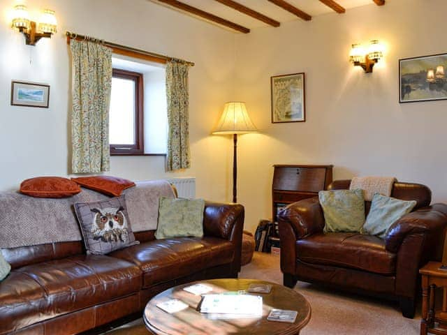 Living room | Owls Retreat - Moresby Hall Farm, Whitehaven