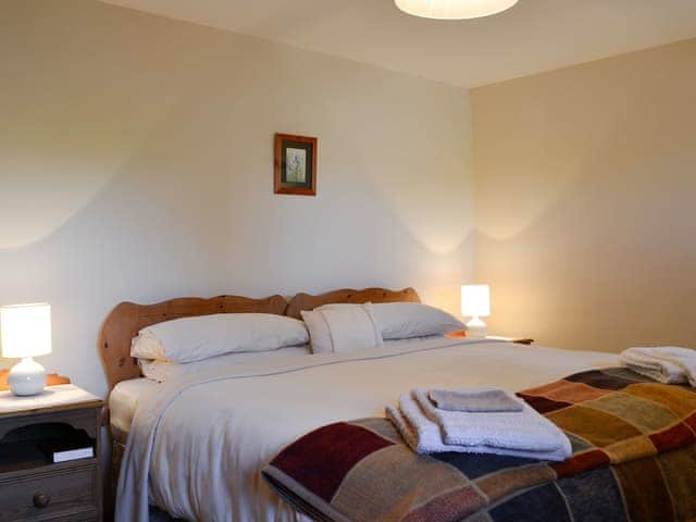 Double bedroom | Owls Retreat - Moresby Hall Farm, Whitehaven