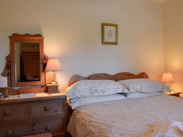 Double bedroom | Owls Retreat - Moresby Hall Farm, Whitehaven