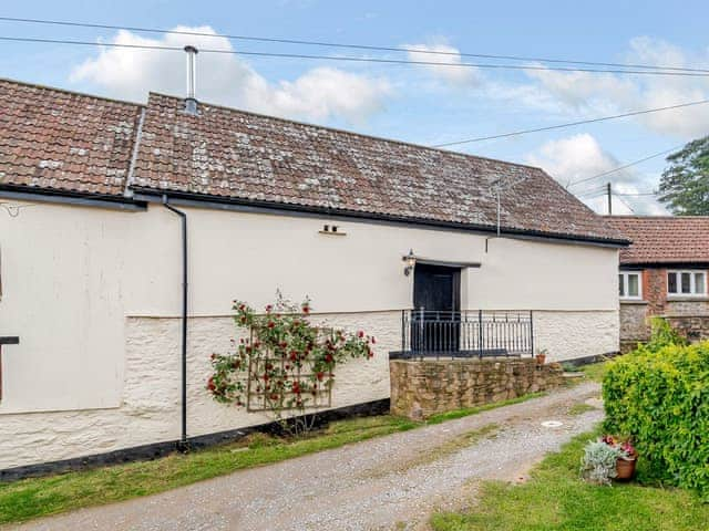 Attractive terraced property | Bishpool Farm CottagesThe Granary, Taunton and The Quantocks