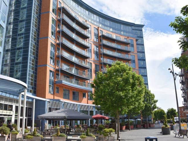 Attractive Quayside apartments | Gunwharf Quays Apartments - The Two Bedroom &rsquo;A&rsquo; - Gunwharf Quays Apartments  , Gunwharf Quays, near Portsmouth