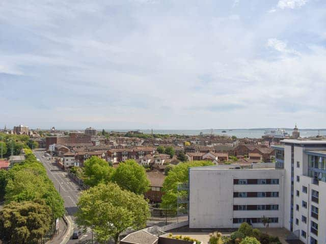 Picturesque views | Gunwharf Quays Apartments - The One Bedroom &rsquo;A&rsquo; - Gunwharf Quays Apartments , Gunwharf Quays, near Portsmouth