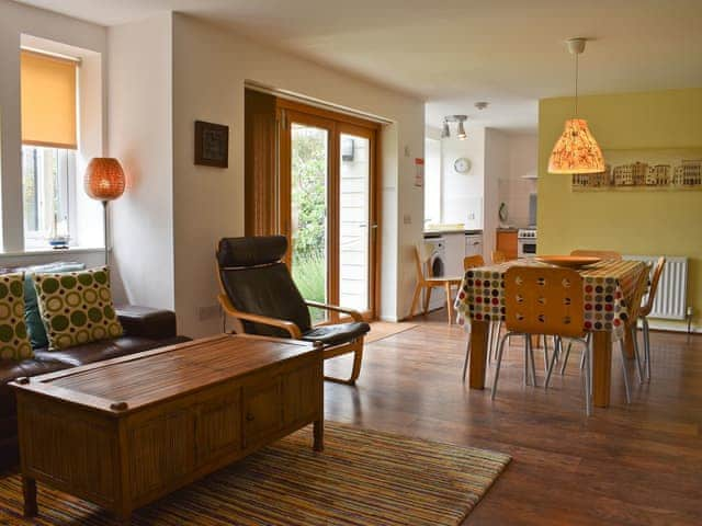 Dining area | Mussel Cottage, Elmer