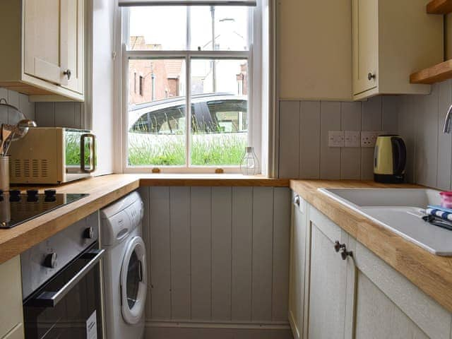 Kitchen | The Old Bakehouse, Whitby