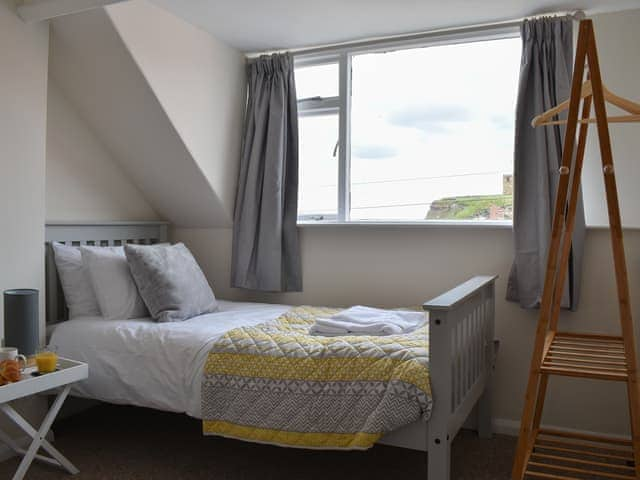 Single bedroom | The Old Bakehouse, Whitby