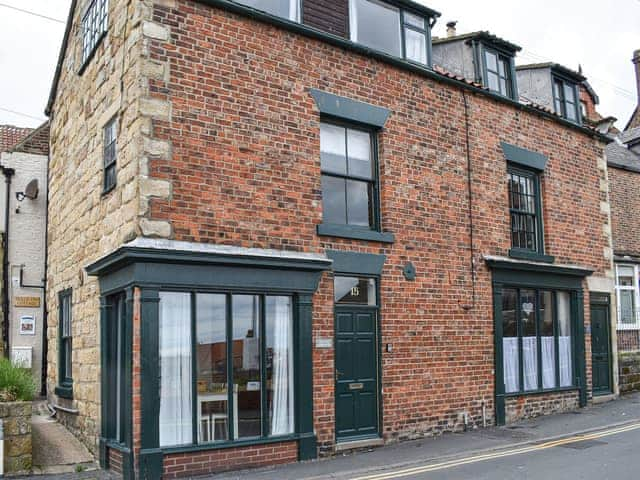 Exterior | The Old Bakehouse, Whitby