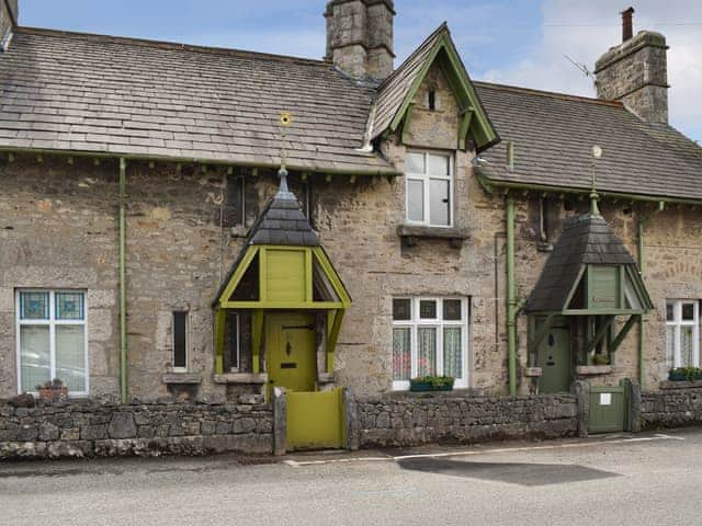 One of a pair of traditional seaside cottages | Underhill Cottage, Arnside, near Grange-over-Sands