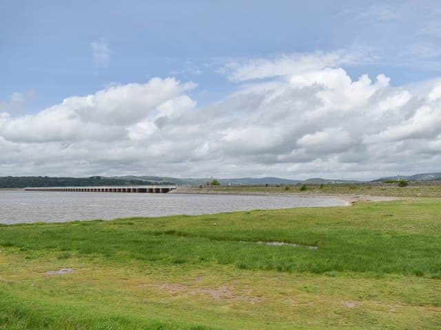 Wonderful views over the Kent estuary | Underhill Cottage, Arnside, near Grange-over-Sands