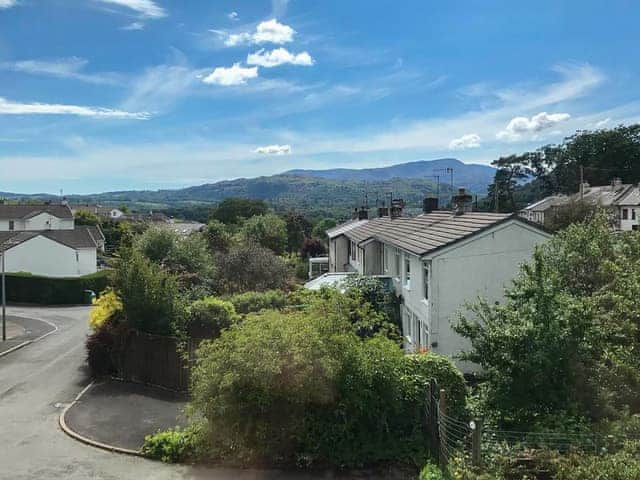 Stunning views from the first floor | Angle Tarn Cottage, Ambleside