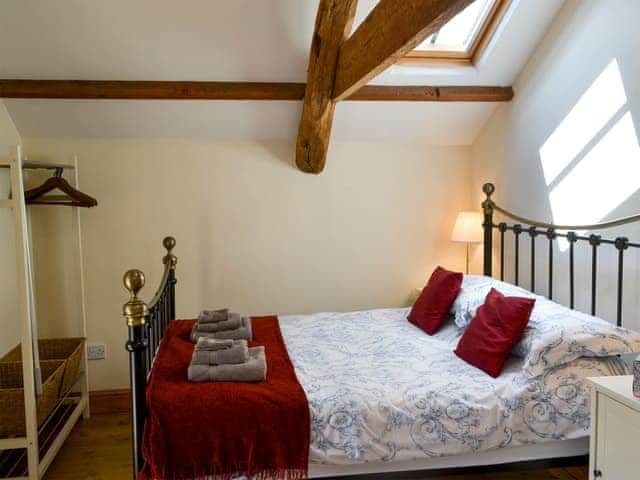 Double bedroom | The Stable - Knoppingsholme Cottages, Tarset, near Bellingham