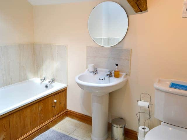 En-suite | The Stable - Knoppingsholme Cottages, Tarset, near Bellingham