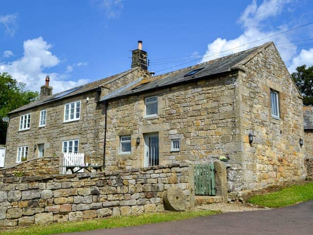 Exterior | The Stable - Knoppingsholme Cottages, Tarset, near Bellingham