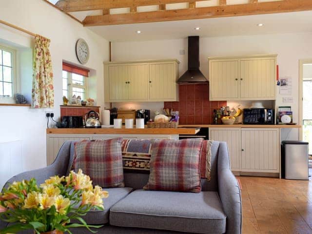 Kitchen area | The Cottage, Richards Castle, near Ludlow