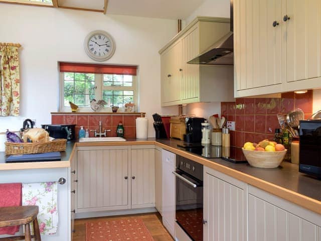 Kitchen area | The Cottage, Richards Castle, near Ludlow