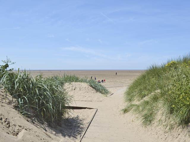 St Annes Beach