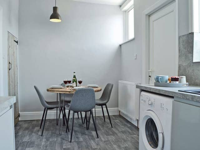 Contemporary styled kitchen area | The Beach House, St Annes-on-the-Sea