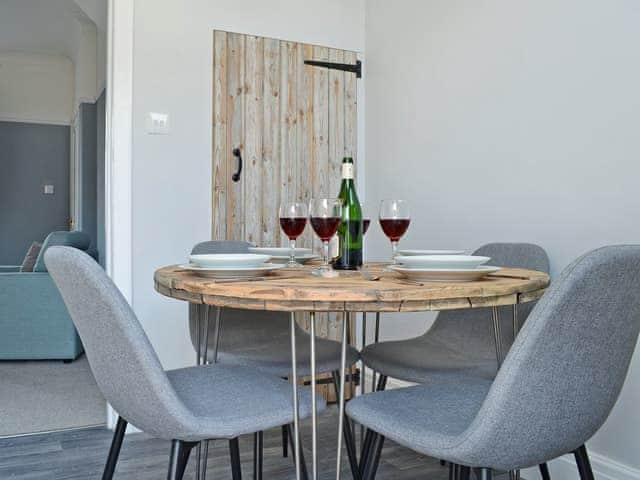 Delightful dining area | The Beach House, St Annes-on-the-Sea