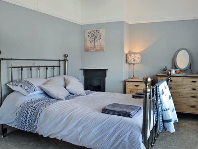 Elegant double bedroom | The Beach House, St Annes-on-the-Sea