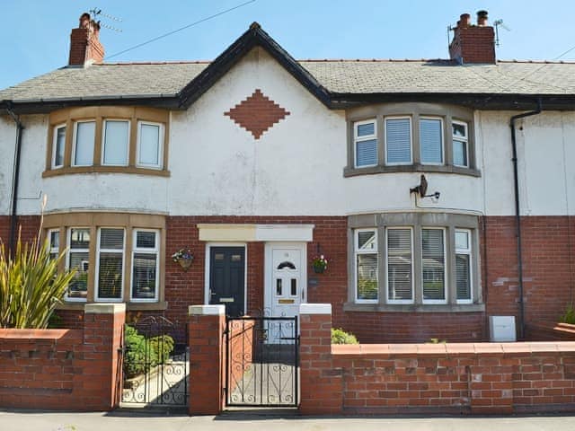 Wonderful semi-detached period property | The Beach House, St Annes-on-the-Sea