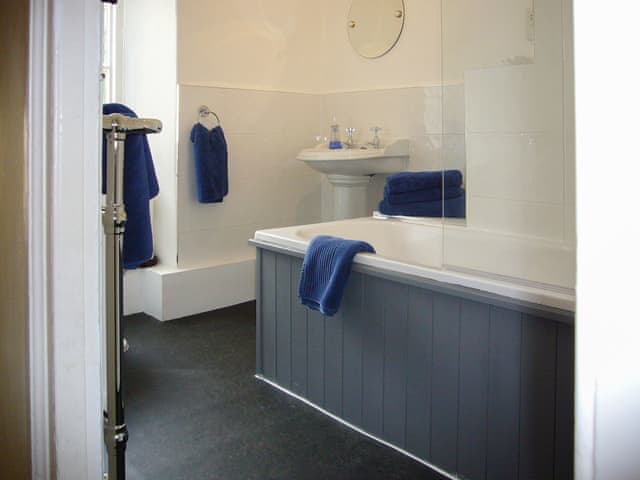 Charming bathroom | The Clark&rsquo;s Cottage, Kirkby Lonsdale