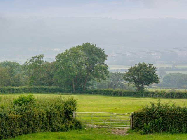 View | The Sett, Stone Allerton, near Cheddar