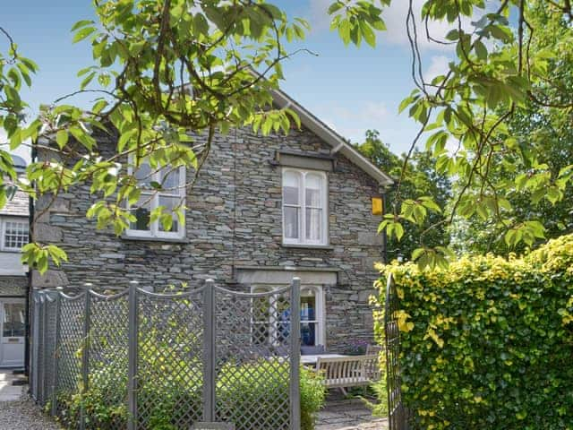 Exterior | Riversdale - Grange End Cottages, Grasmere