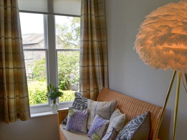 Sitting area | Riversdale - Grange End Cottages, Grasmere