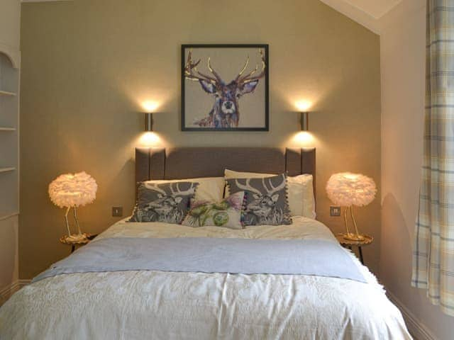 Double bedroom | Riversdale - Grange End Cottages, Grasmere