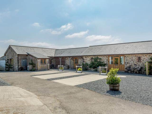 Exterior | Stable - Hartland Holiday Barns, Woolsery, near Bideford