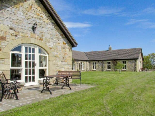 Exterior | Owl Cottage - High Weldon Cottages, Weldon Bridge, near Rothbury