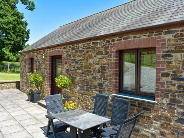 Charming property | The Oaks - Trecan Farm Cottages, Lanreath, near Looe